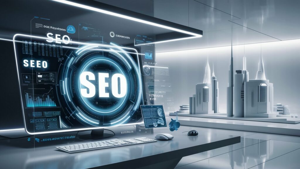 SEO-архитектура услуг для B2B-сайта: структура под лиды
