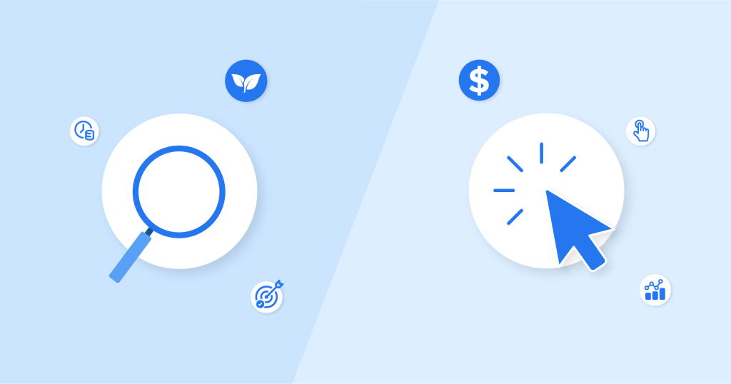 SEO или Реклама