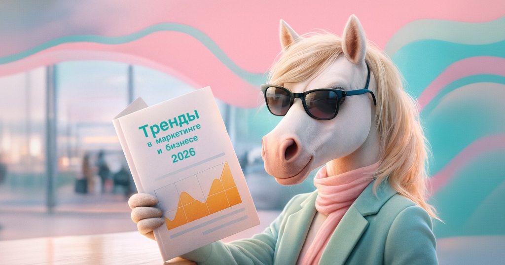 реклама 2026 тренды